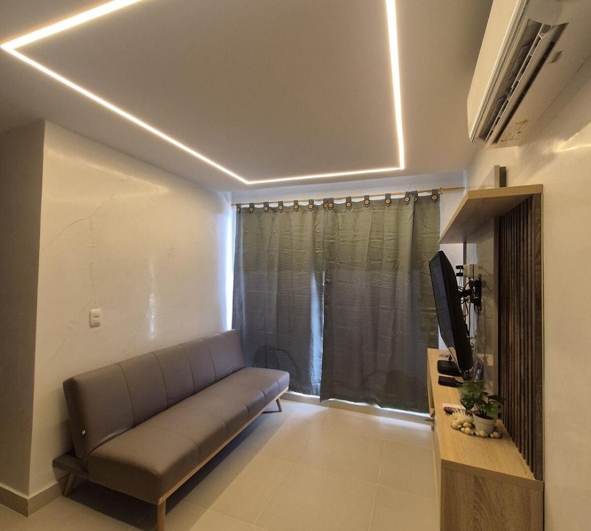 Apartamento Precioso Cerca Del Mar *