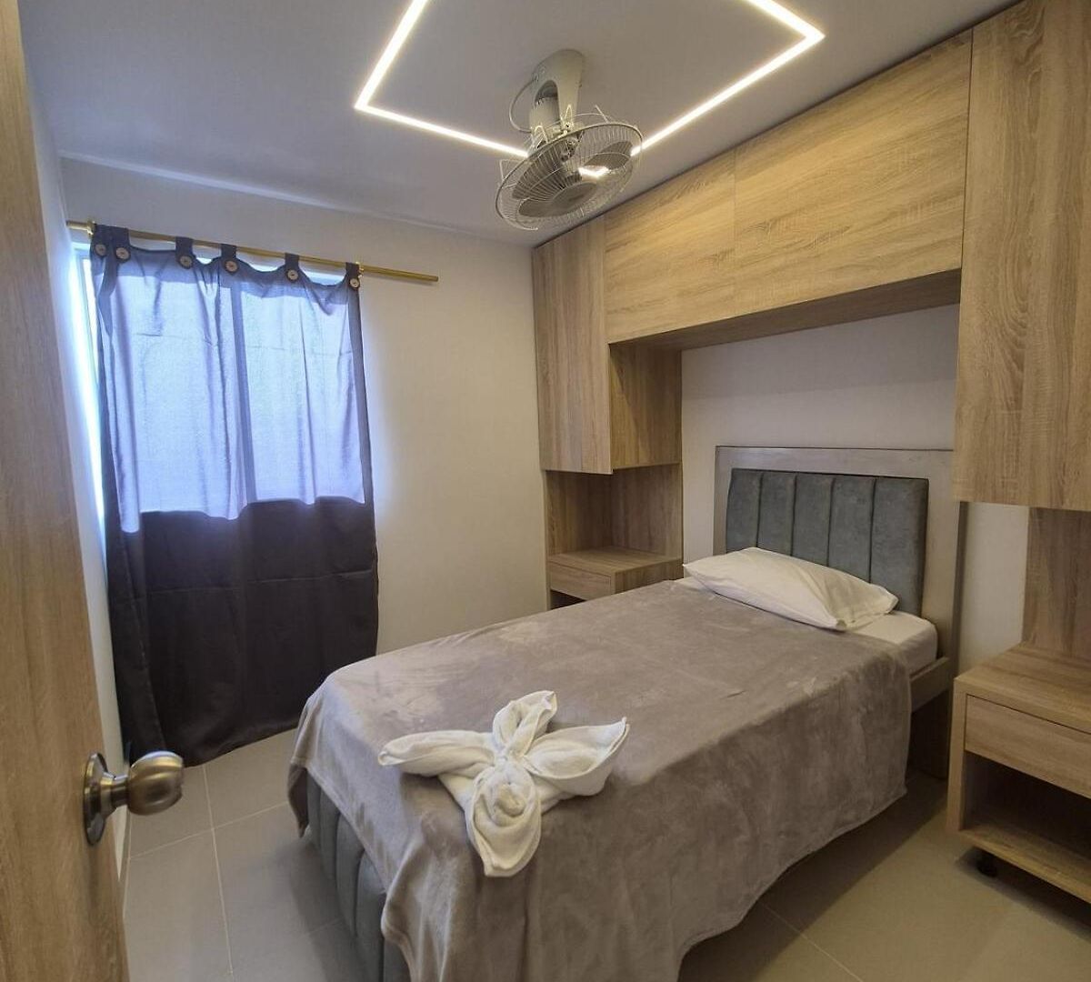 Precioso Cerca Del Mar Apartamento *